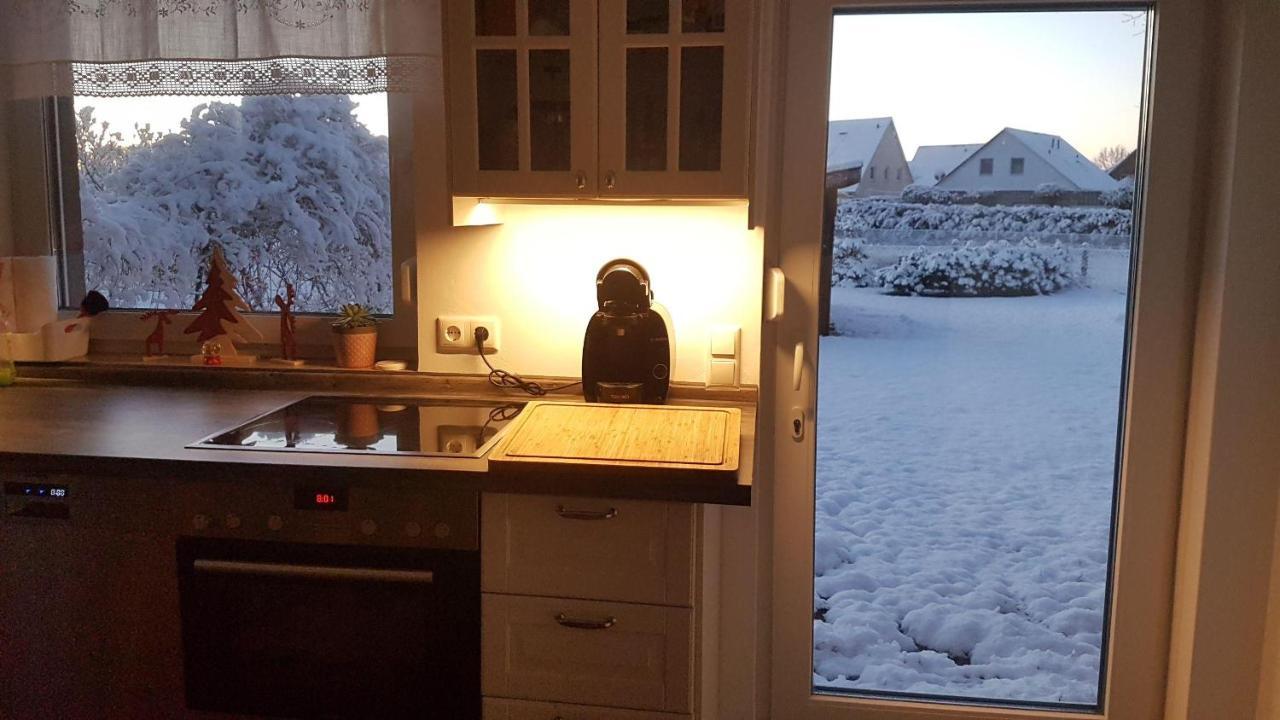 Ferienwohnung-In-Luebesse Lubesse Eksteriør billede
